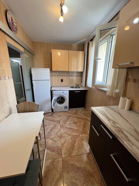 Piata Iancului, 2 camere mobilat si utilat